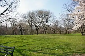 Image illustrative de l’article Isham Park