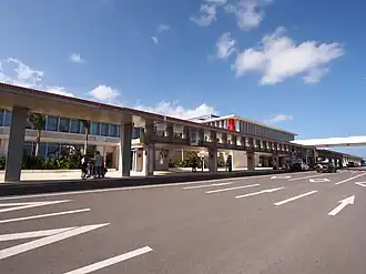 Image illustrative de l’article Aéroport d'Ishigaki