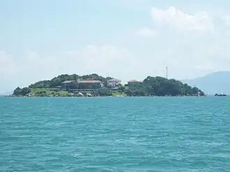 Image illustrative de l’article Île d'Anhatomirim