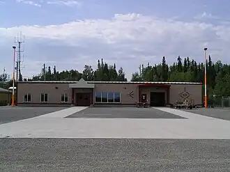 Image illustrative de l’article Aéroport d'Island Lake