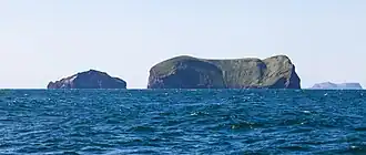 Islas Brandur, Álsey et Surtsey