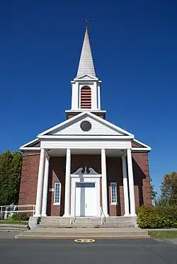 Église Sainte-Marie-d'Isle-Maligne