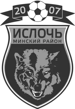 Logo du Isloch Minsk Raion