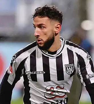 Image illustrative de l’article Ismail Azzaoui