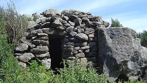 Caprile della Grottaccia.