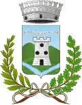 Blason de Isola del Cantone