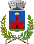 Blason de Isolabona