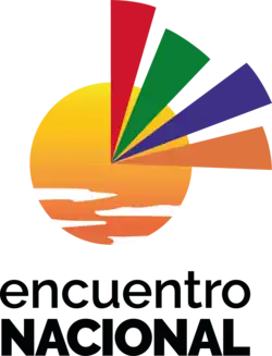 Image illustrative de l’article Parti de la rencontre nationale