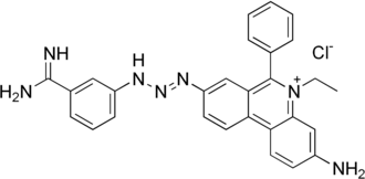 Image illustrative de l’article Isométamidium