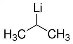 Image illustrative de l’article Isopropyllithium