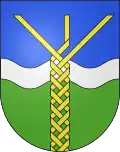 Blason de Isorno