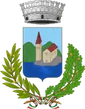 Blason de Ispra