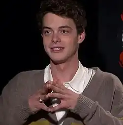 Description de l'image Israel Broussard.jpg.