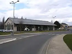 La cité des métiers d'art en 2009.