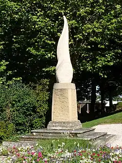 Le monument aux morts