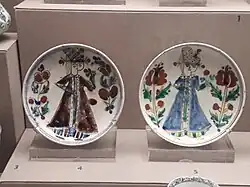 Plats ottomans, XVIIIe&nbsp;siècle.