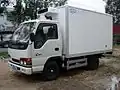 Isuzu Lingqingka庆铃轻卡1995 - 2004