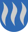 Blason de Uusimaa de l'Est
