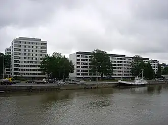 Image illustrative de l’article Itäinen Rantakatu