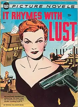 It Rhymes with Lust, 1950