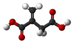 Image illustrative de l’article Acide itaconique