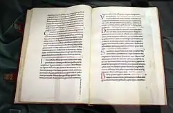 Image illustrative de l’article De agri cultura