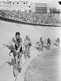 Équipe d'Italie Meilleure équipe au classement général des équipes