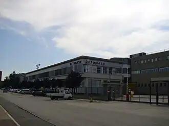 illustration de De Tomaso