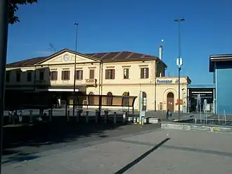 Image illustrative de l’article Gare de Fossano