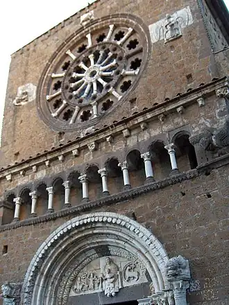 Image illustrative de l’article Cathédrale de Tuscania