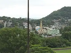 Vue partielle d'Itararé.