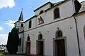 Église St. Martin (extérieur).