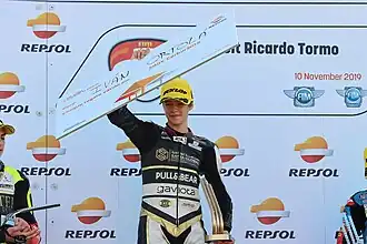 Image illustrative de l’article Iván Ortolá