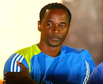 Image illustrative de l’article Iván Pedroso