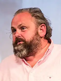 Description de l'image Ivan Ostrochovský (2021) (cropped).jpg.