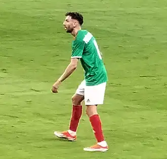 Image illustrative de l’article Iván Martín