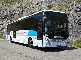 Image illustrative de l’article Réseau interurbain de l'Isère