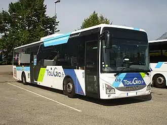 Iveco Bus Crossway LE