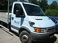 Iveco Daily châssis cabine génération 2 (1re&nbsp;série)