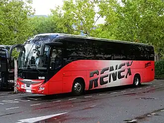 Iveco Bus Magelys