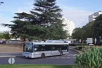 Image illustrative de l’article Réseau de bus Meaux et Ourcq