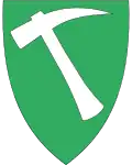 Blason de Iveland