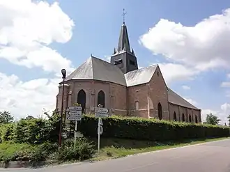 Église Sainte-Marie-Madeleine.