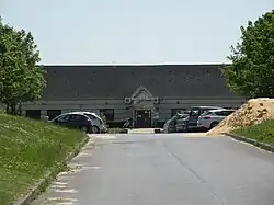 Le golf des Templiers.