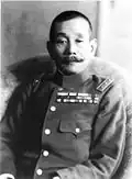 Le général Iwane Matsui.