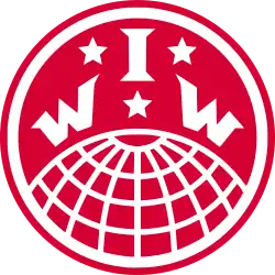 Logo des IWW