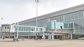 Image illustrative de l’article Aéroport de Chandigarh
