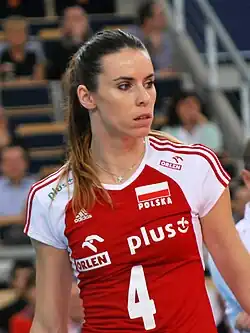 Image illustrative de l’article Izabela Bełcik