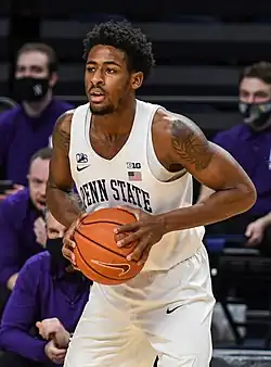 Image illustrative de l’article Izaiah Brockington