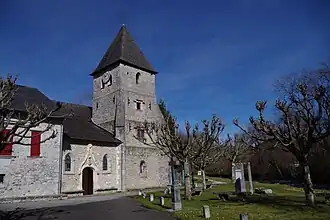 Église Saint-Étienne